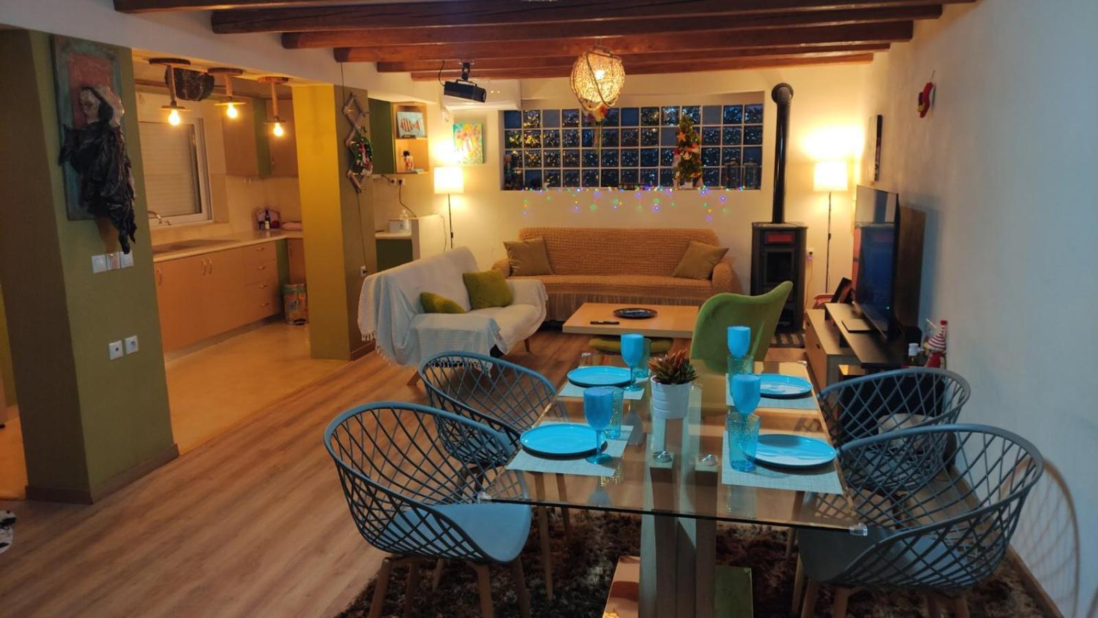 Katia 'S Country House Sikion Екстериор снимка