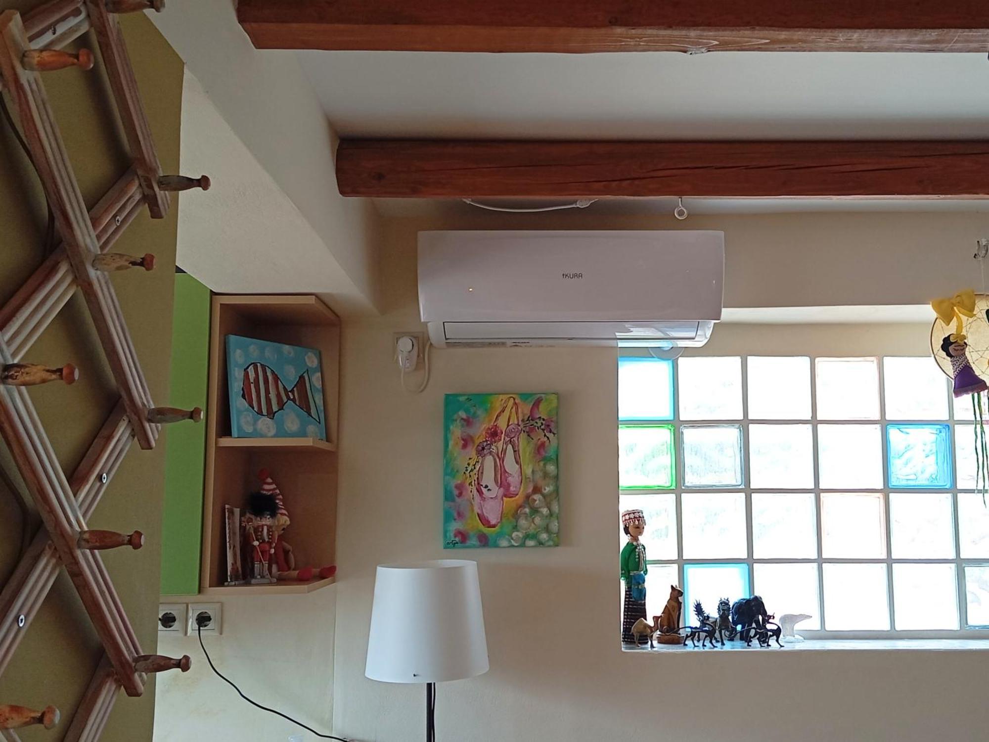 Katia 'S Country House Sikion Екстериор снимка