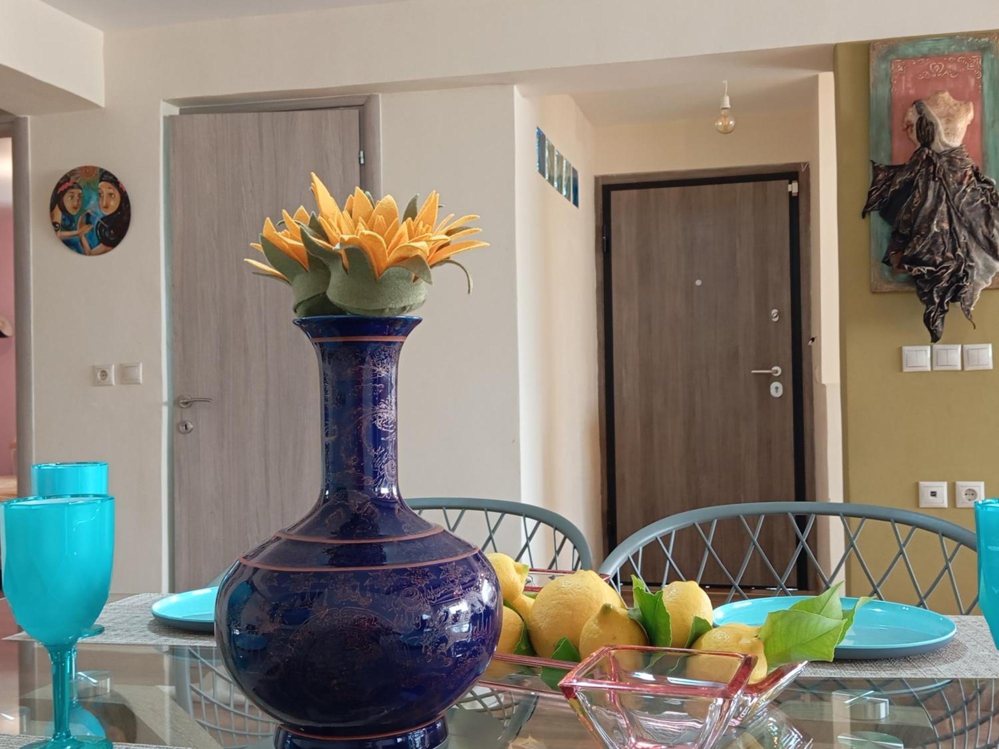 Katia 'S Country House Sikion Екстериор снимка