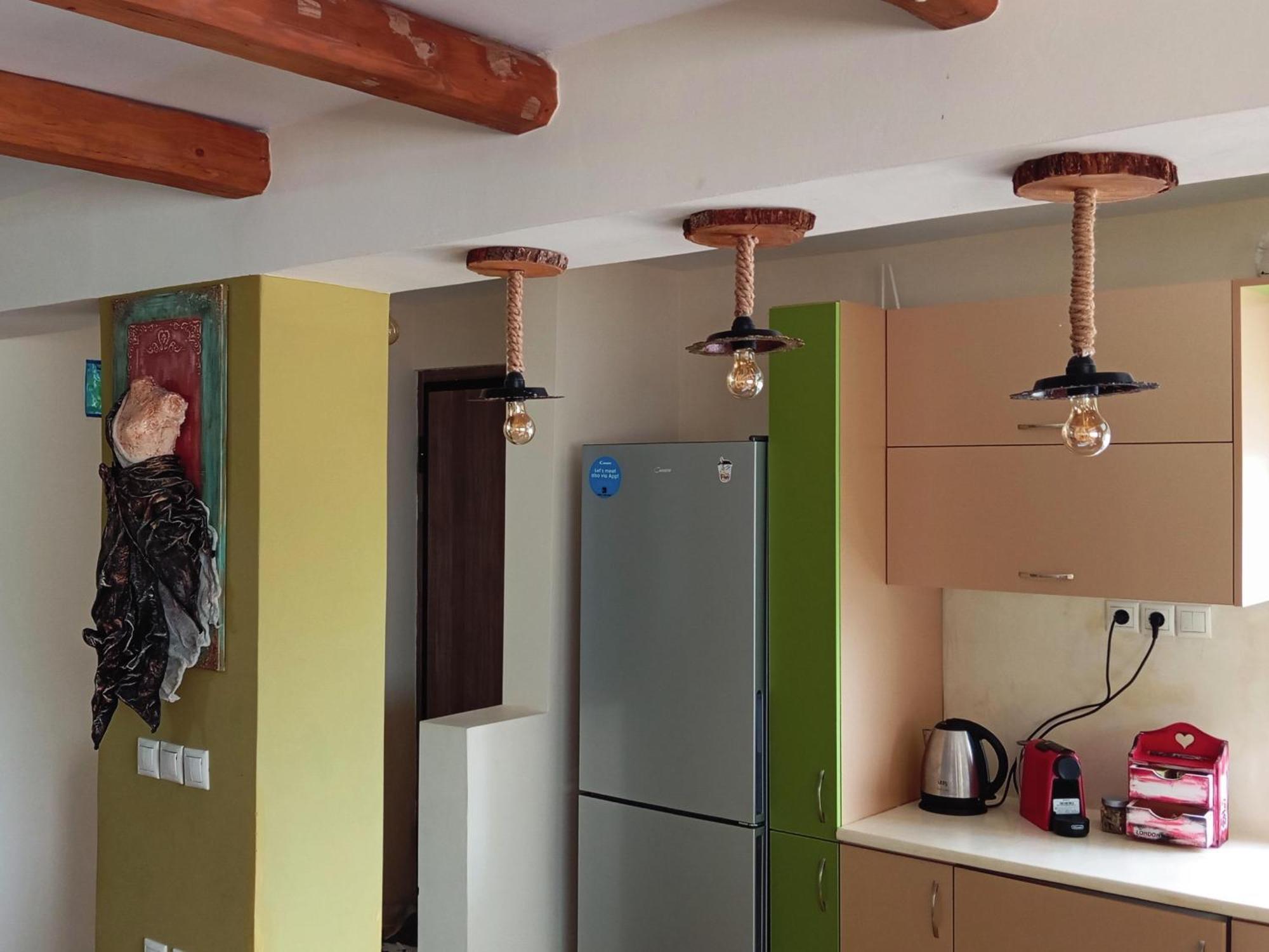Katia 'S Country House Sikion Екстериор снимка