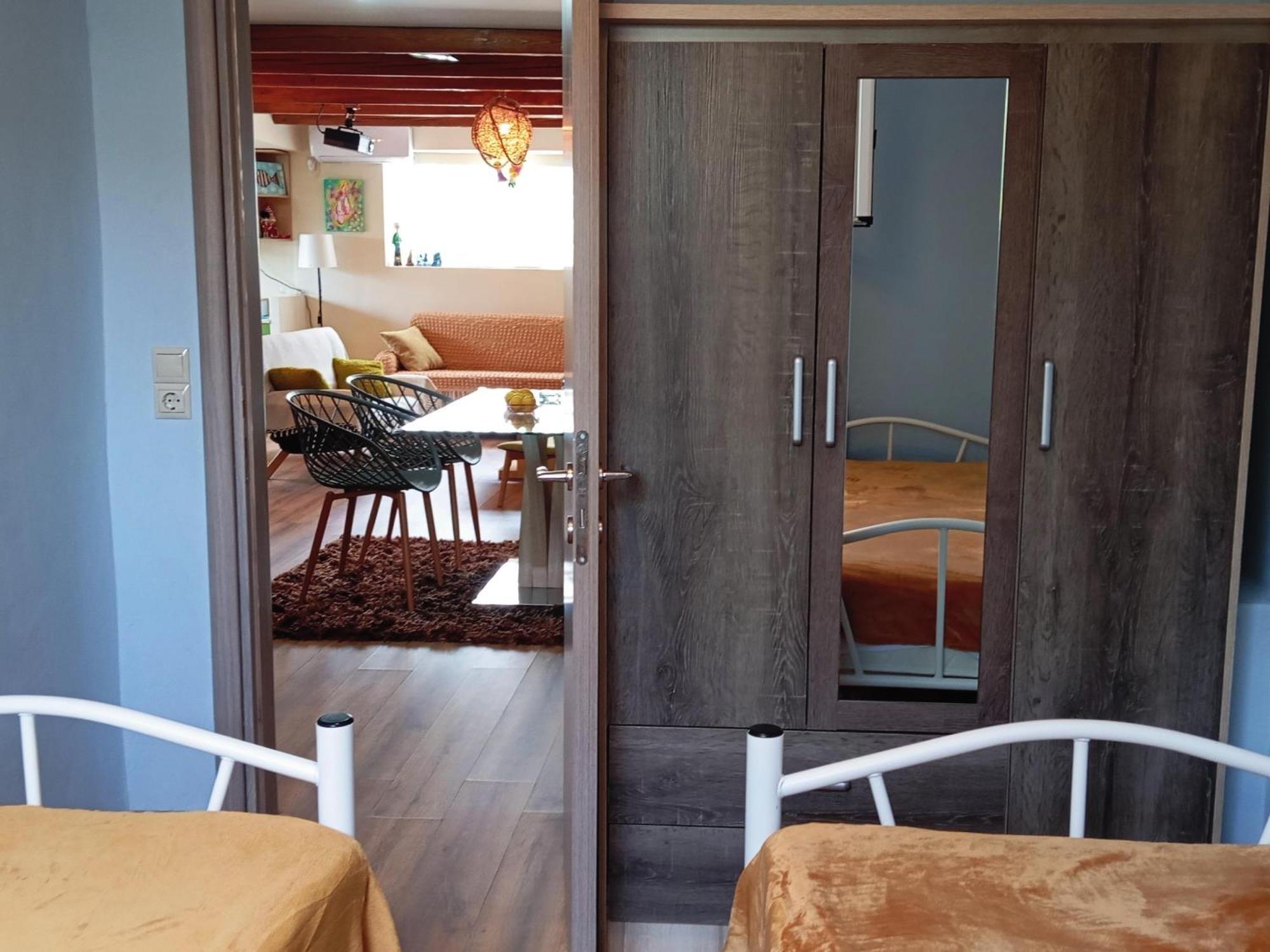 Katia 'S Country House Sikion Екстериор снимка