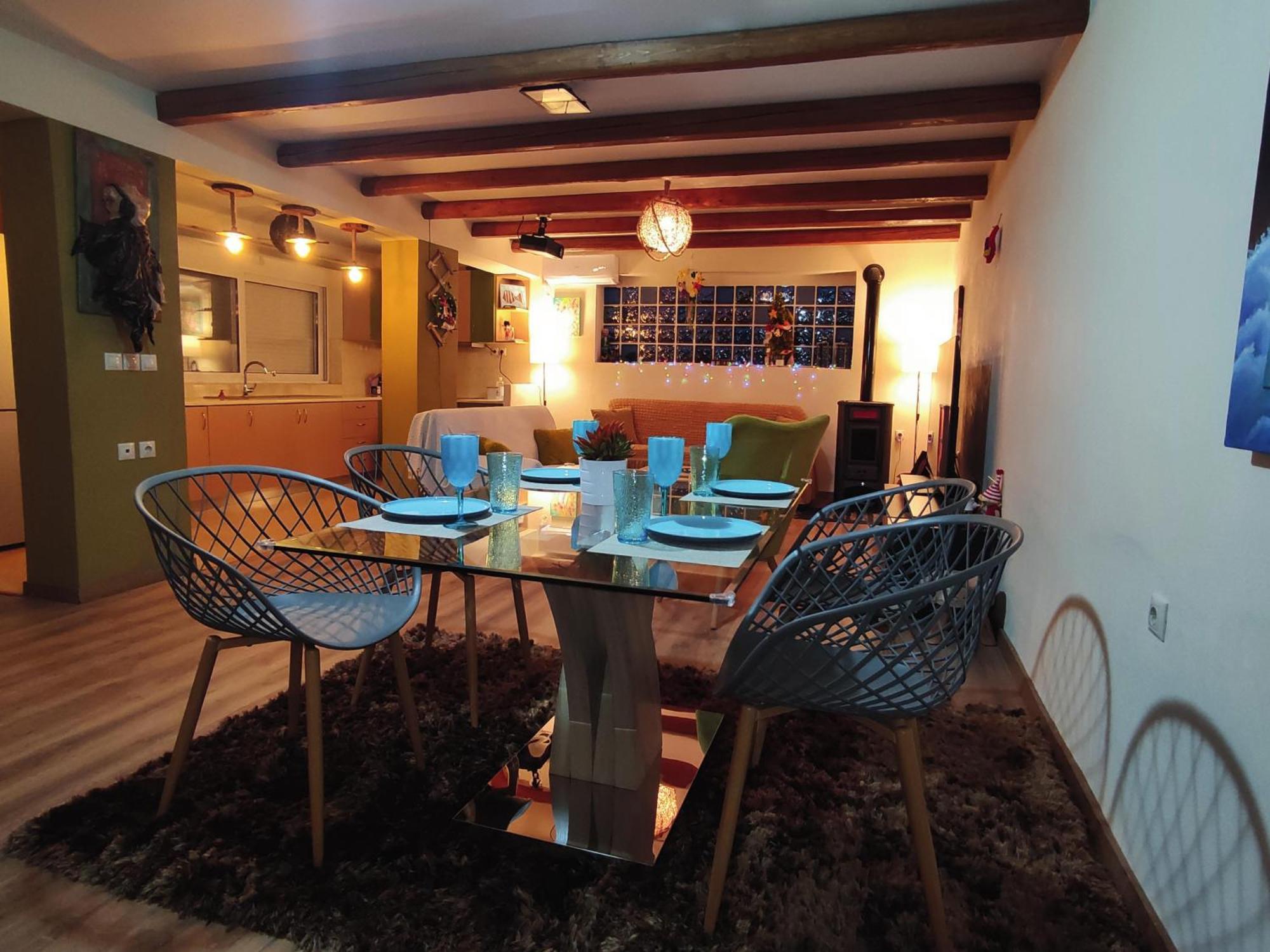 Katia 'S Country House Sikion Екстериор снимка