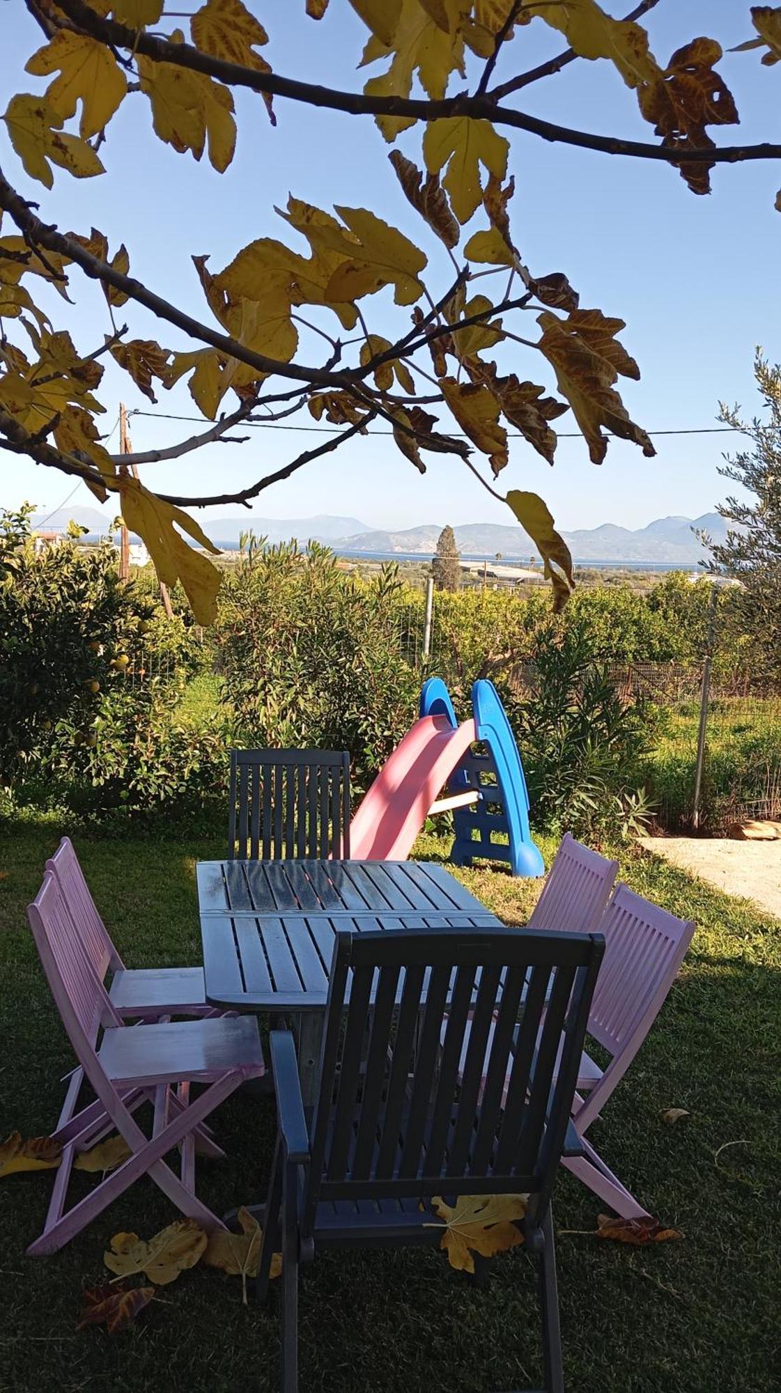 Katia 'S Country House Sikion Екстериор снимка