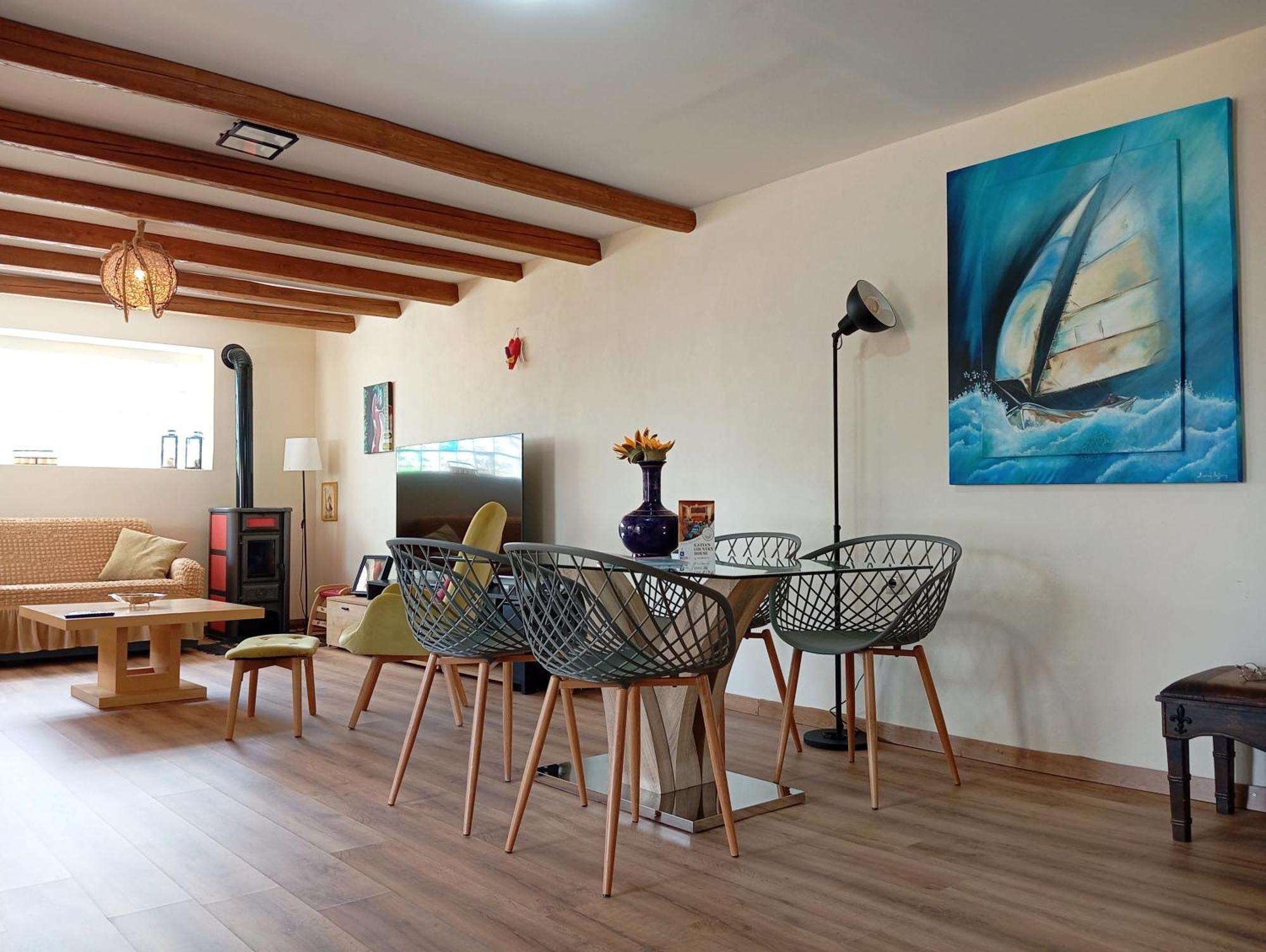 Katia 'S Country House Sikion Екстериор снимка