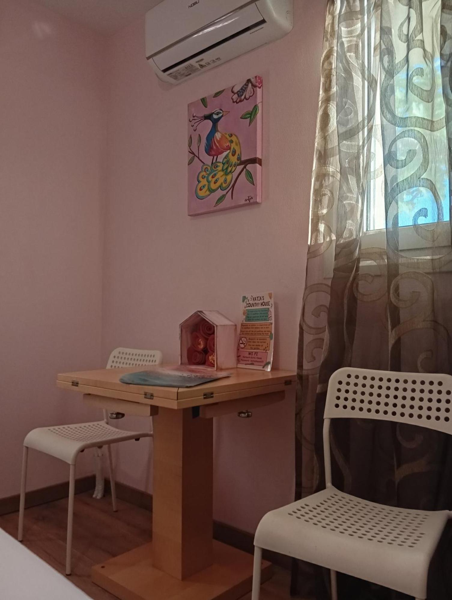 Katia 'S Country House Sikion Екстериор снимка