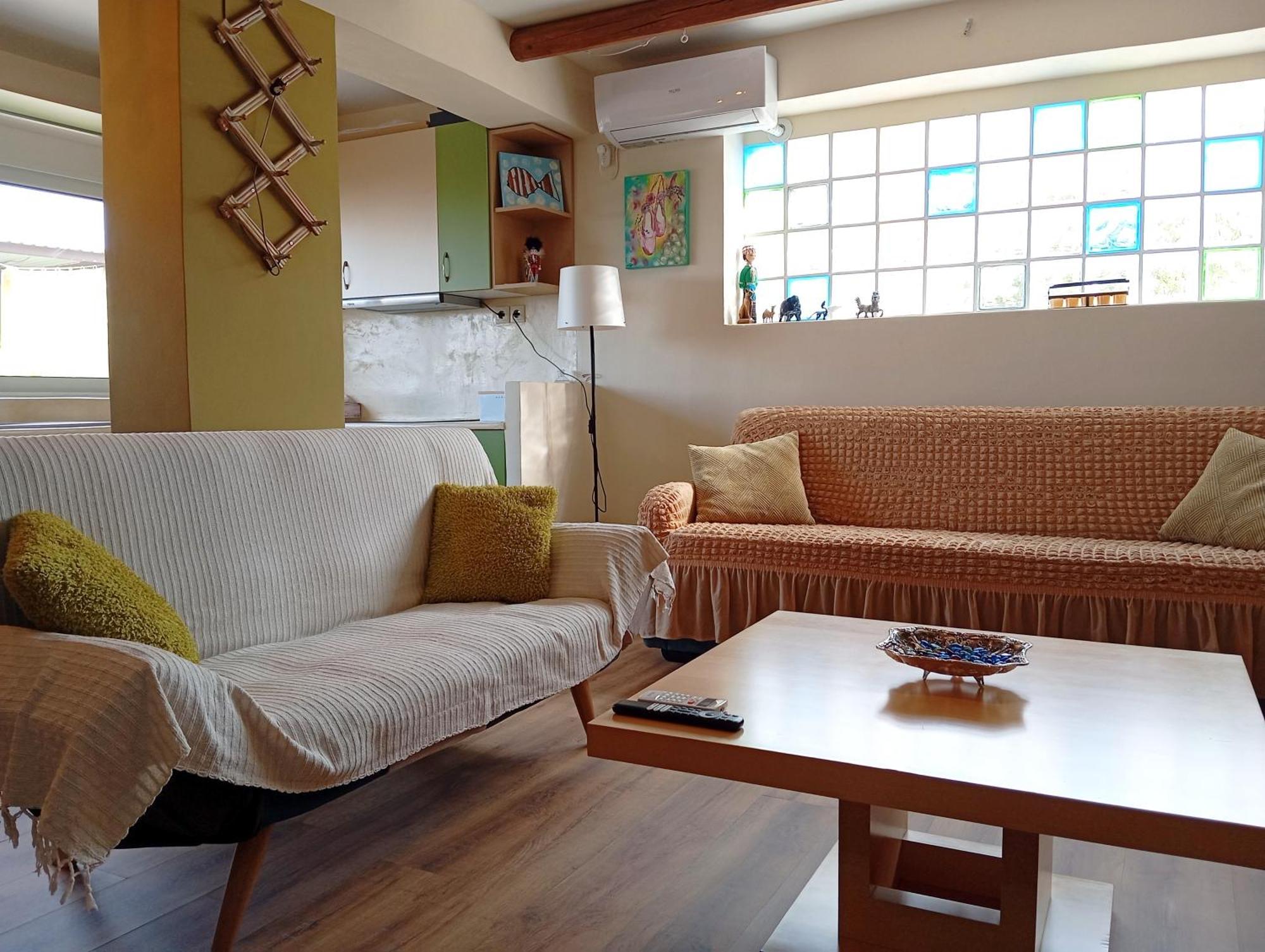 Katia 'S Country House Sikion Екстериор снимка