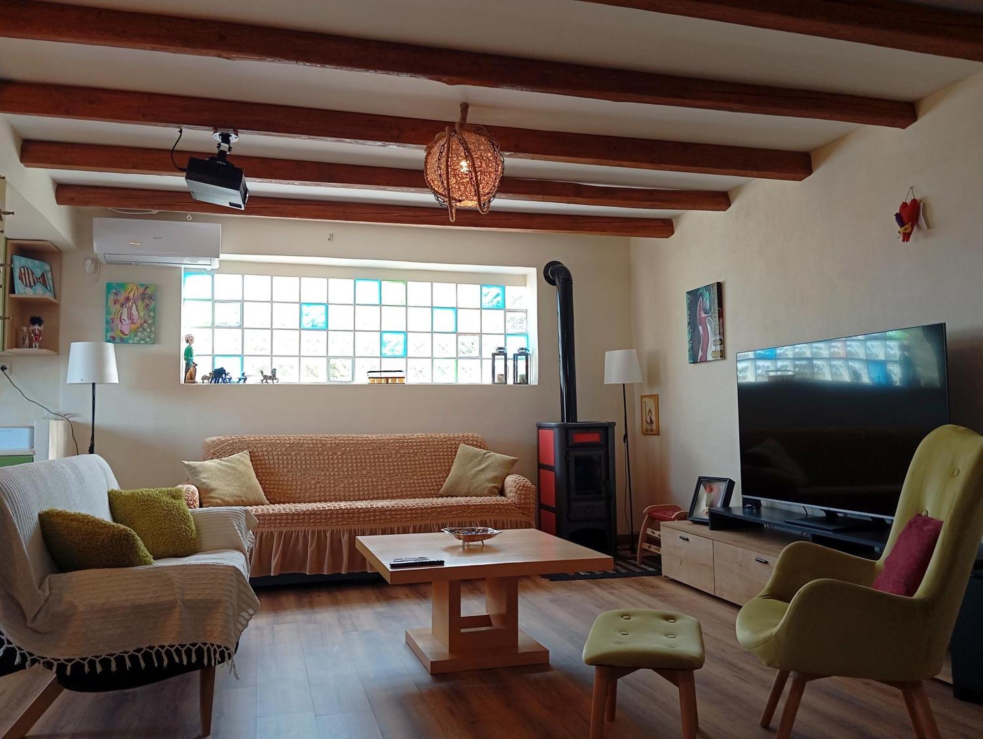 Katia 'S Country House Sikion Екстериор снимка