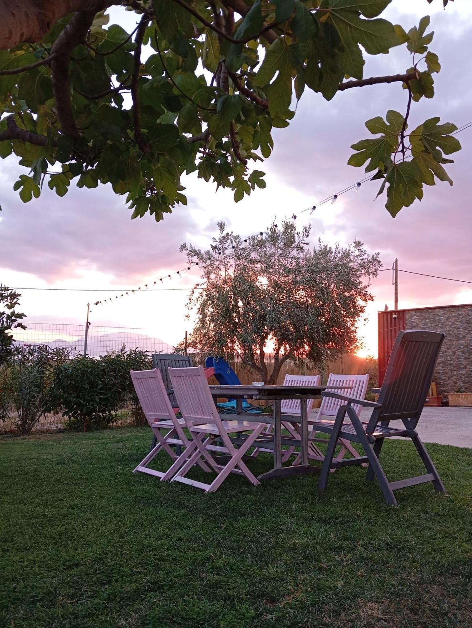 Katia 'S Country House Sikion Екстериор снимка