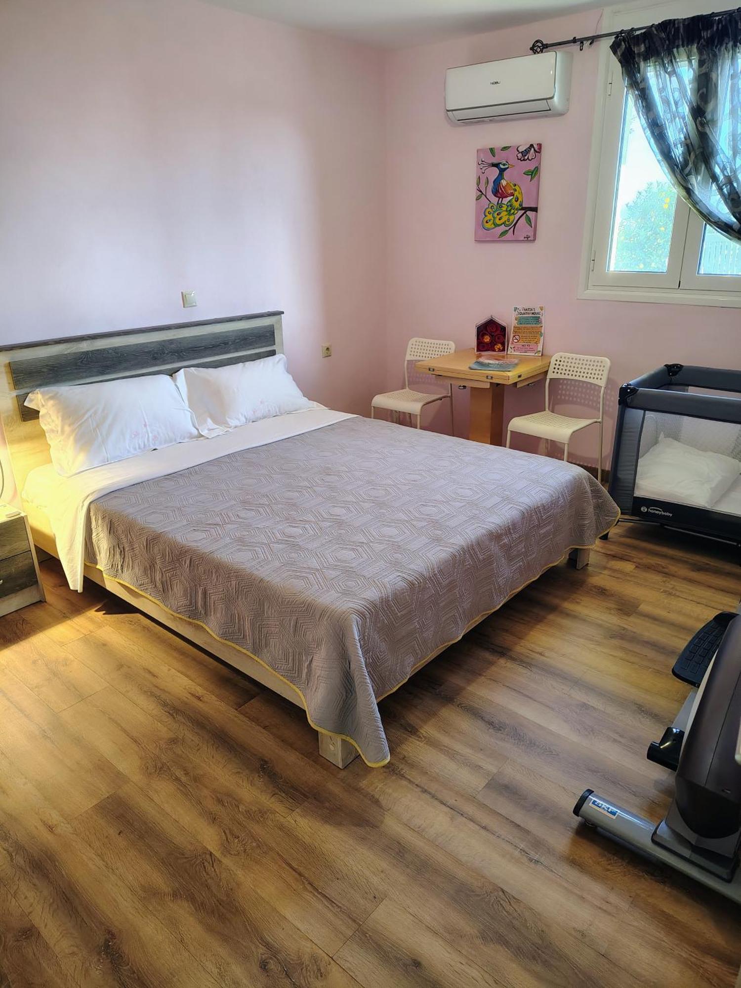 Katia 'S Country House Sikion Екстериор снимка