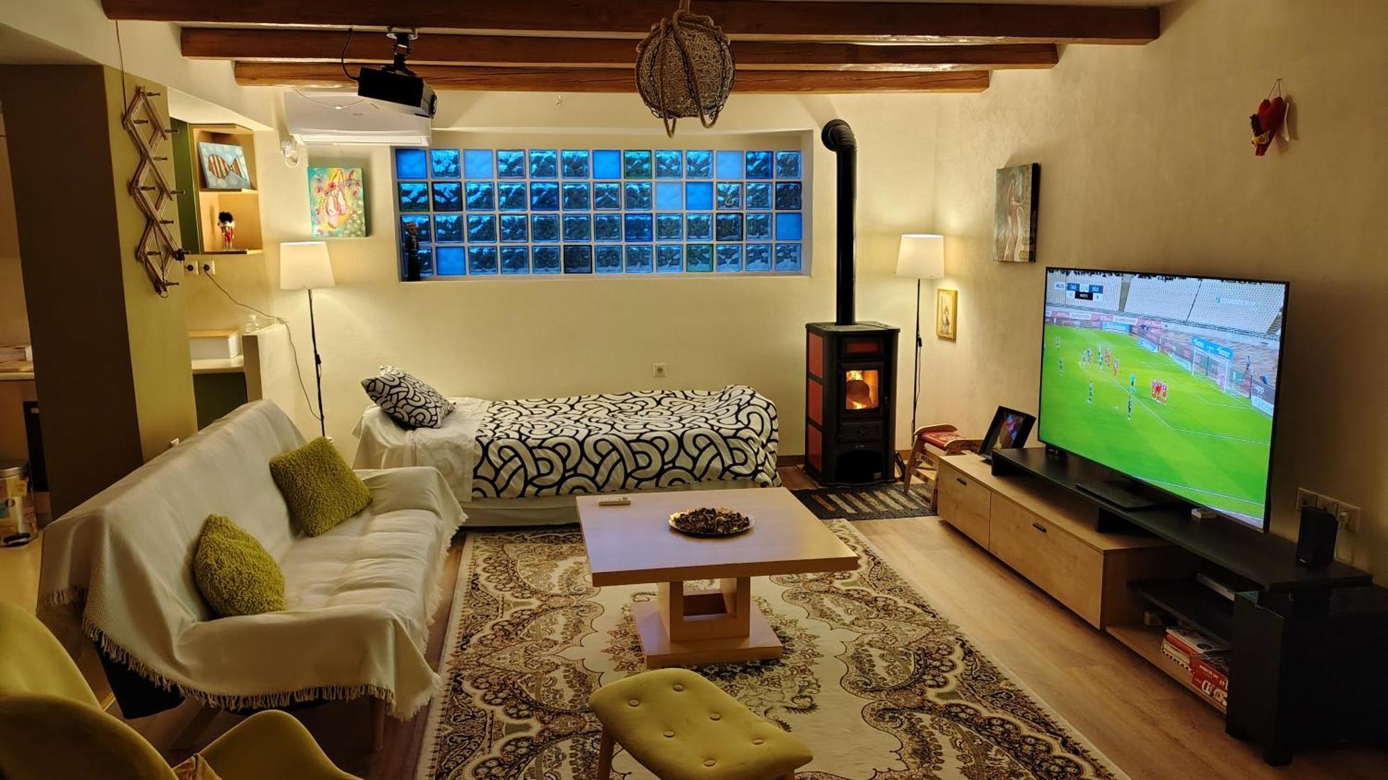 Katia 'S Country House Sikion Екстериор снимка